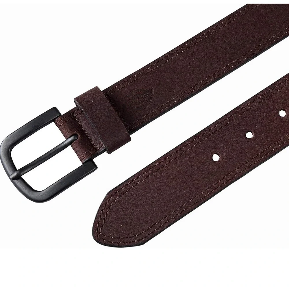 - Dickies Men's Casual Leather Belt